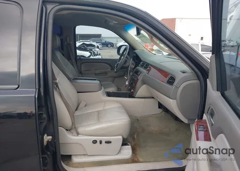 2011 Chevrolet Silverado 1500 Ltz из США, поврежденный, VIN 3GCPKTE35BG194259